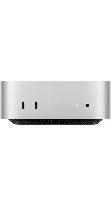 Mac Mini M4 16GB RAM 256GB Stocare + doc UGREEN 10-Port, 8K 120Hz, 8TB