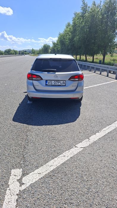 Opel astra k 1.6 cdti, 110 cp
