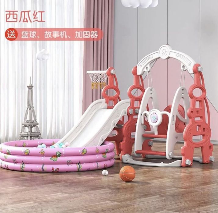 Игровые комплексы