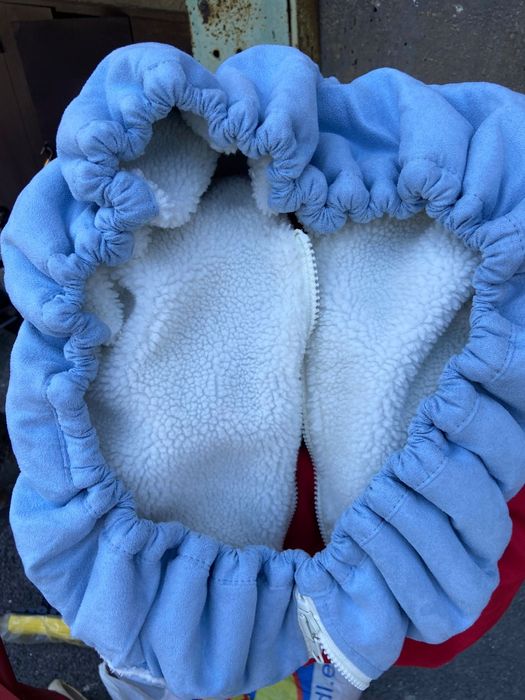 чувалче за детска количка