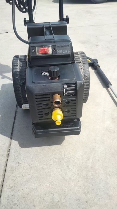 Aparat de spălat Karcher HD