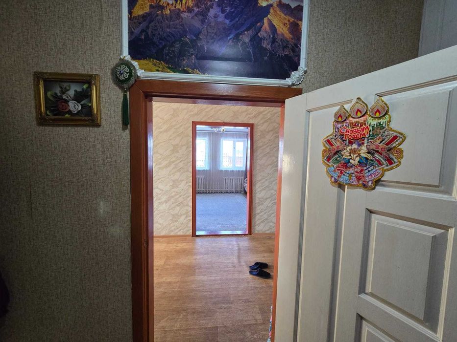 Просторный дом с мансардой