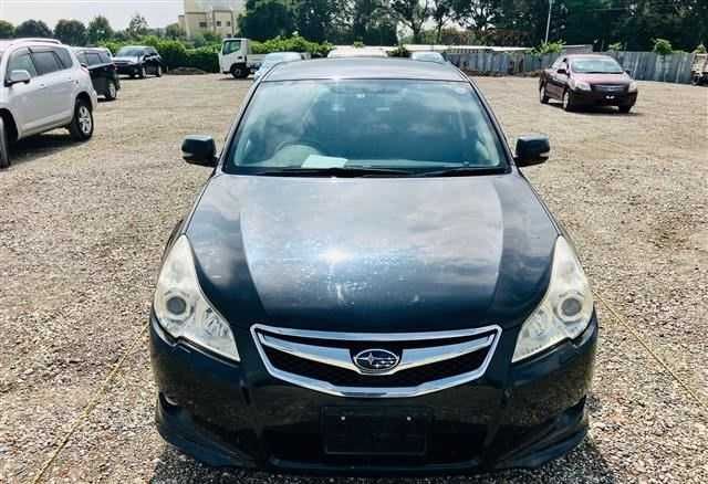 Subaru Legacy BL BR бампер передний задний