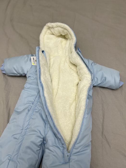 Бебешки космонавти - нови H&M Name It Carnival Kids