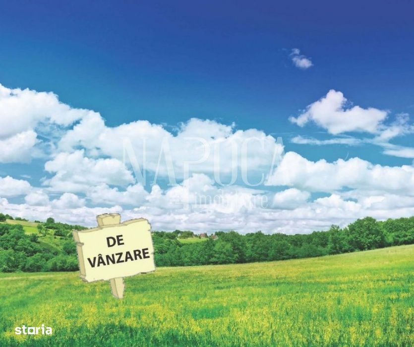 Teren intravilan pentru constructii de vanzare in Europa, Cluj Napoca