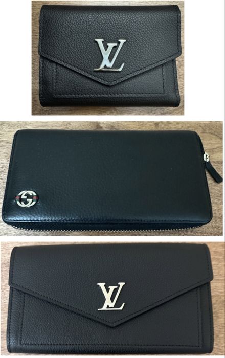 Портмоне, кошелек LV, GG оригинал