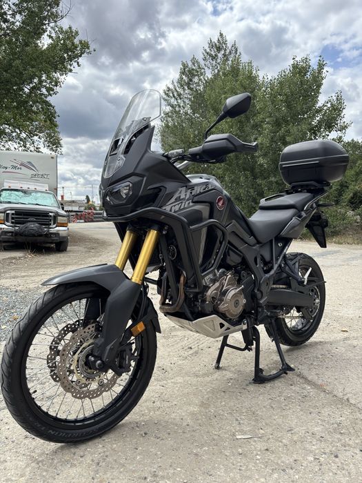 Vand HondaAfrica Twin CRF 1000 DCT