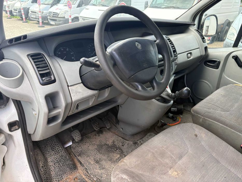 DEZMEMBREZ PIESE Renault TRAFIC VAN 1.9 dci 101 cp si 2.0 dciI 114 cp 2007 Opel VIVARO Nissan INTERSTAR