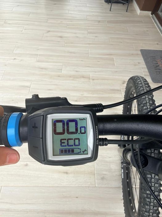 Bicicleta electrica Cube Reaction Hybrid One