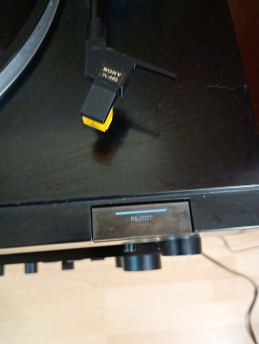 Грамофон SONY  отличен