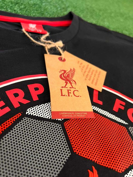 Фен тениска на Ливърпул размер S,M