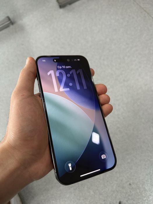 Iphone 14 pro max 256