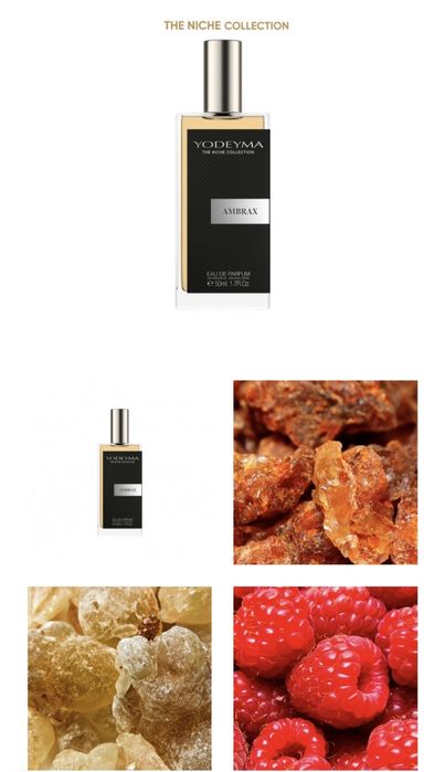 Новите парфюми на YODEYMA