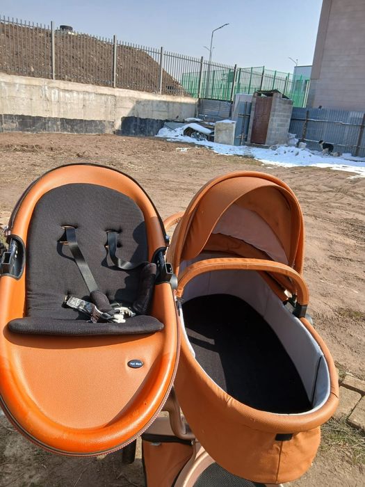 Детская коляска Hot mom 2 in 1.