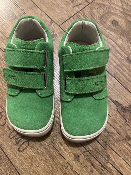 Pantofi copii Lurchi Barefoot