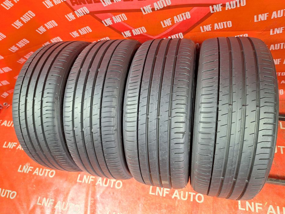 Anvelope de VARA - 205/45/17 - FALKEN - 6 - 7 MM - DOT 2018 !