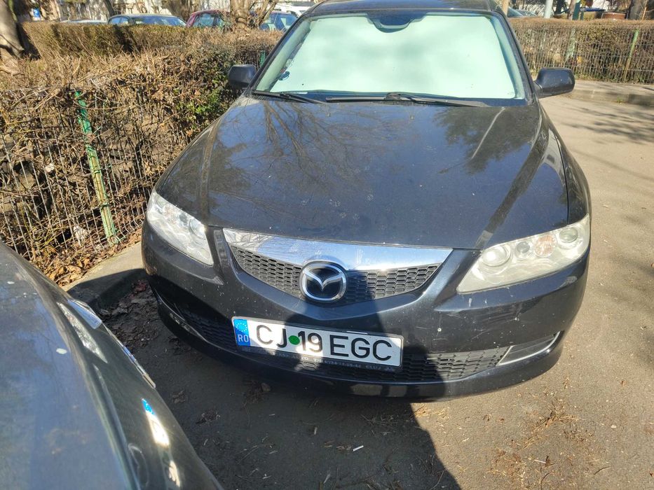 Mazda 6 pe benzina