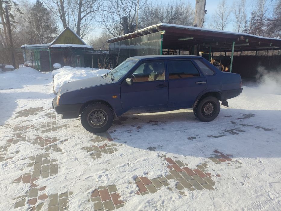 Ваз 21099 сатылады