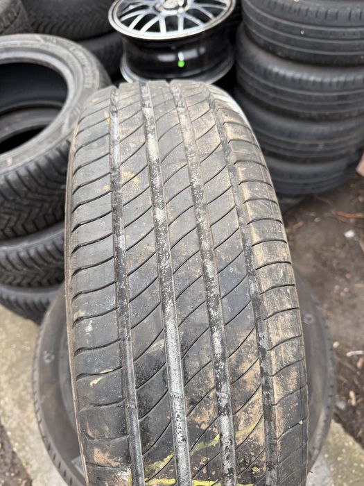 Vand Set Anvelope 195 60 18 Michelin e primacy ca noi