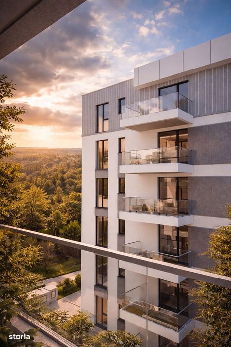 FINALIZAT Studio Residence5, la pădurea Băneasa, Pipera-Iancu Nicolae — fotografia 3