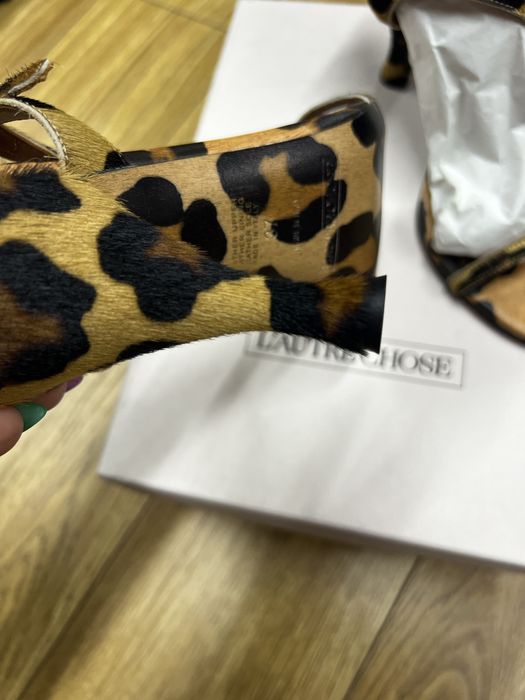 Дамски сандали L’autre