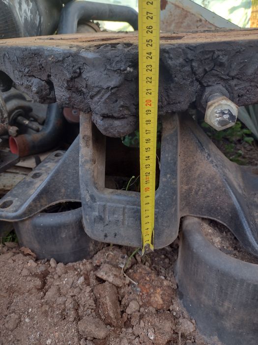 Cupla înaltă cap tractor și Priza putere cutie zf manuala