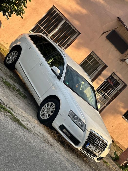 AUDI A6 Avant 2009 — imagine 4