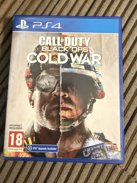 Call of duty black ops cold war PS4 Playstation 4