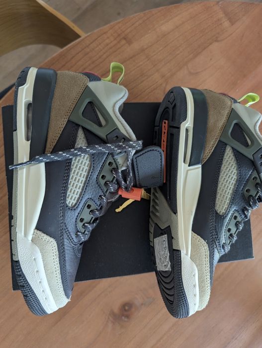 Pantofi Nike Jordan Spizike Low (GS) - noi