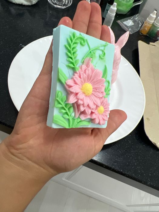 Мыло ручной работы