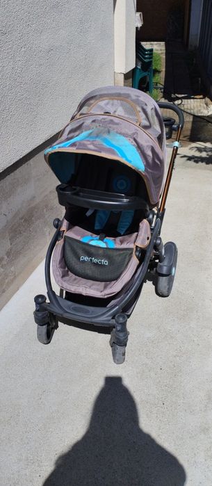 Детска и бебешка количка