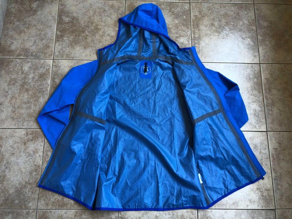 Italy Athletics Team Jacket Asics M