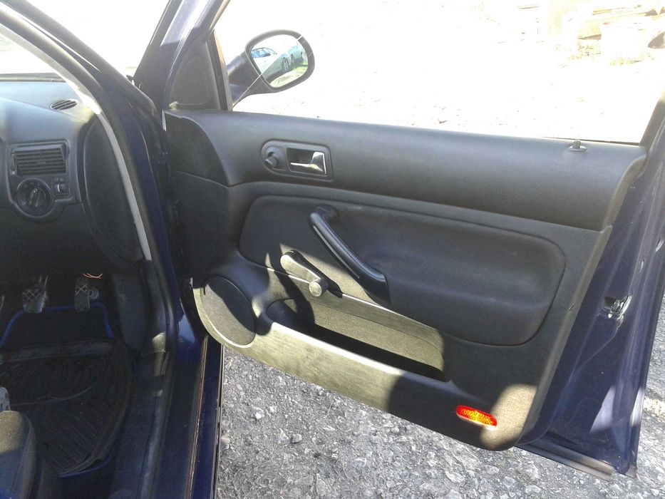 Фолксфаген Голф 1. 9SDi-75к. с-2000 год, 5врати, на части