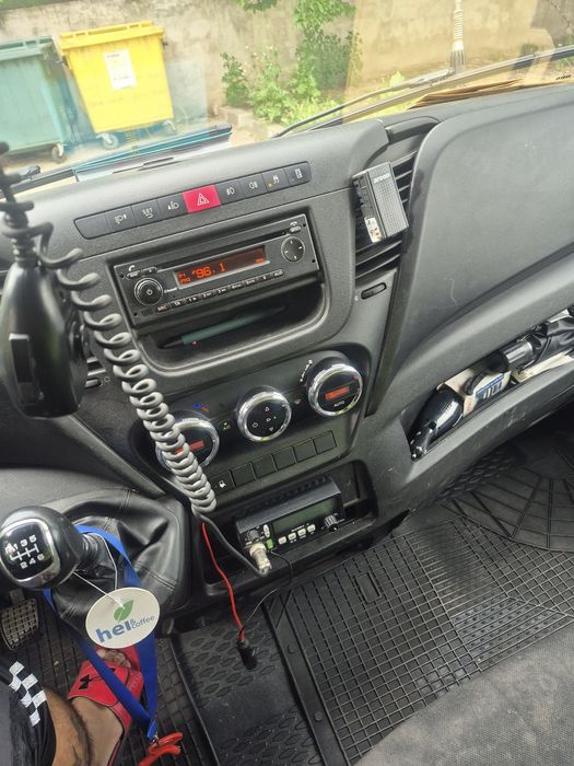 Iveco daily 2.3  2015