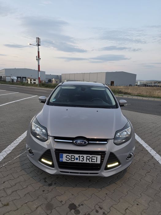 FORD Focus 2011 — imagine 3