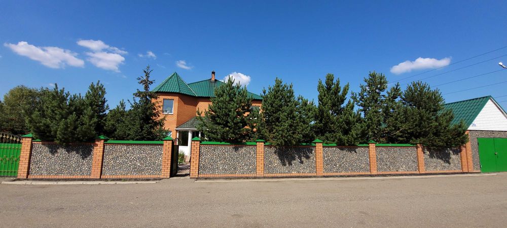 Коттедж в Курортно-Боровской зоне!