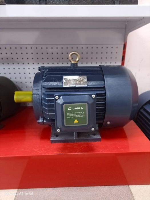 (Новый) Электродвигатель