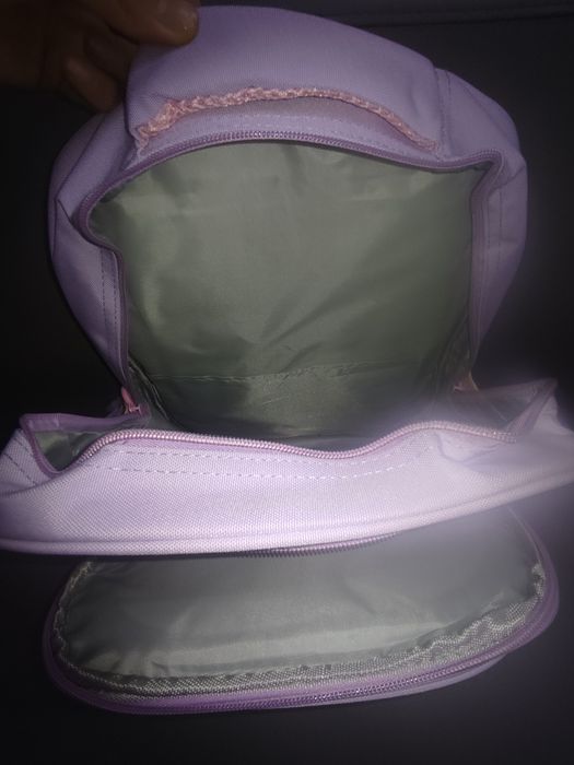 Новый школьный рюкзак