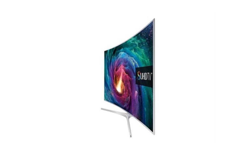 Samsung JS9000 curved 4k 3d