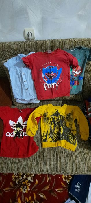 Пакет Детских вещей