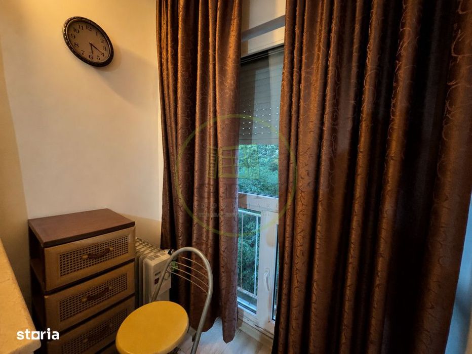 Garsoniera, 31mp, Calea Bucuresti, zona Institut