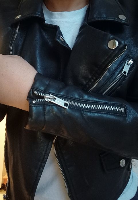 Косуха, качественная экокожа