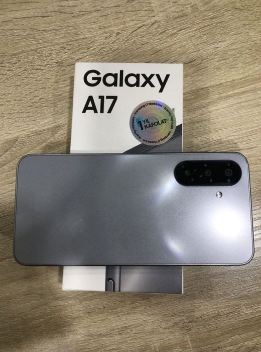 A17 bor ideal kar dak naqtga sotiladi abmen yuq