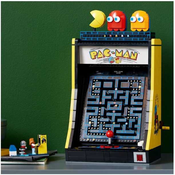 Lego Icons 10323 - PAC-MAN Arcade