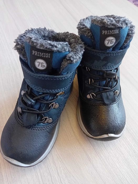 Детски зимни боти