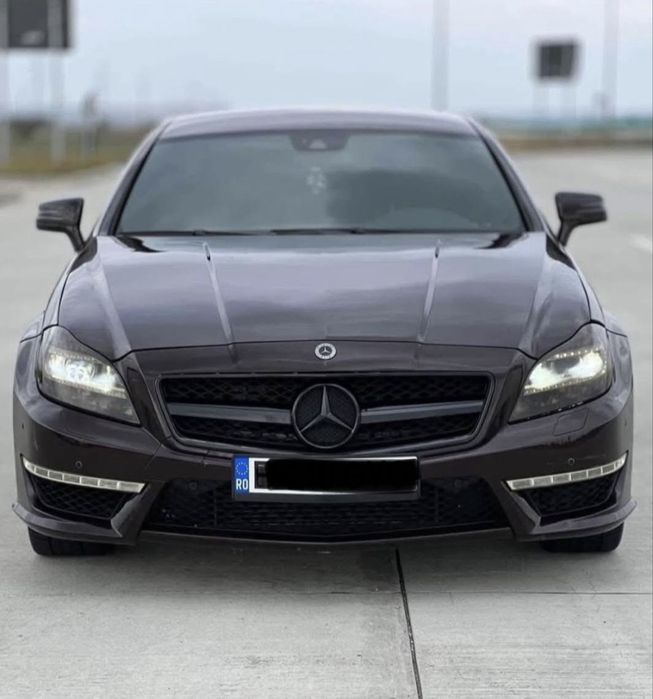 Mercedes CLS 350 Cdi , w 218