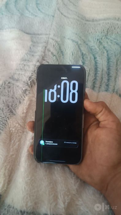 iPhone 15 pro 256
