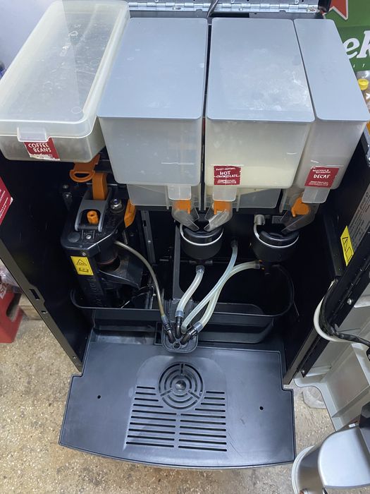 Automate Cafea Rhea, Bianchi !