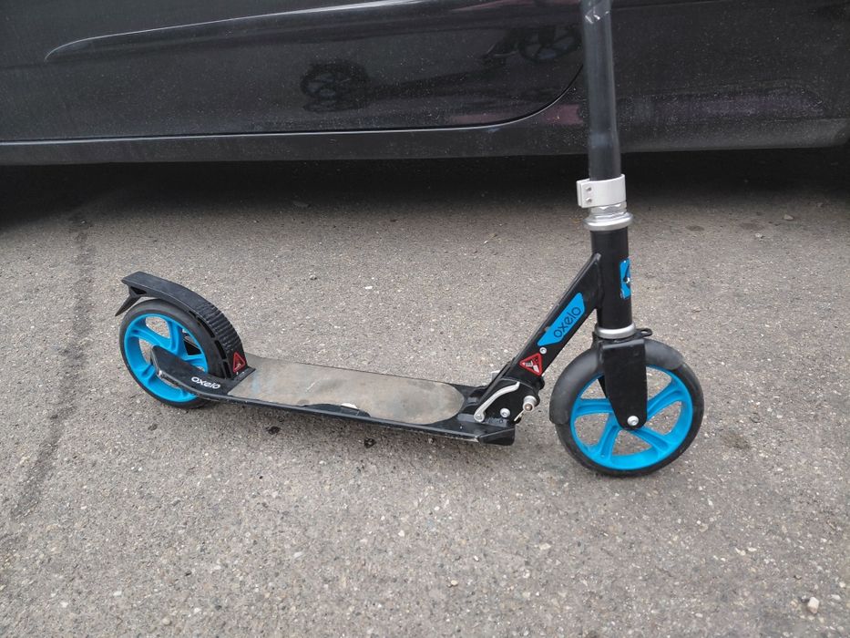 Bicicleta pliabila aluminiu roti 7"
