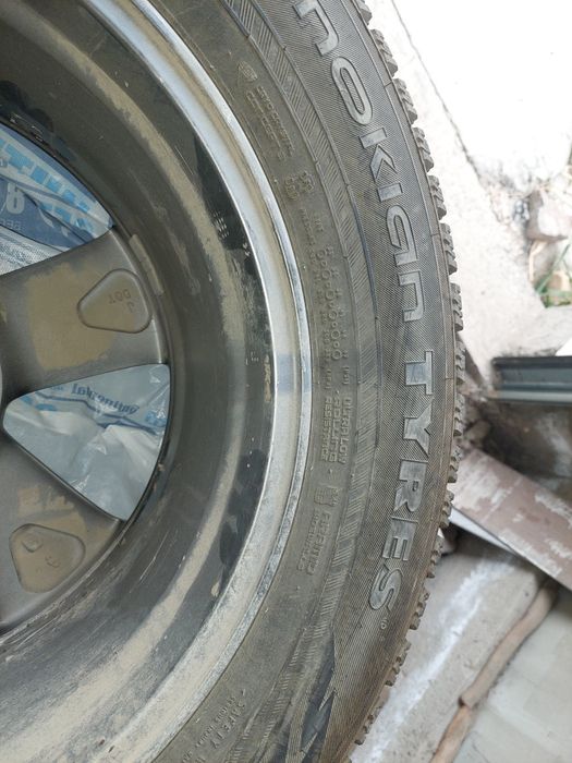 Продажа комплекта колёс